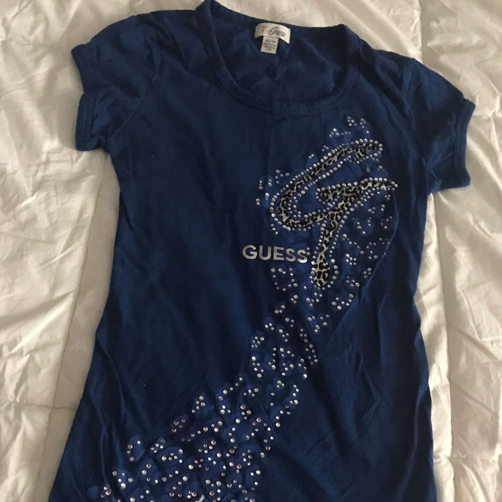 Guess tee shirt